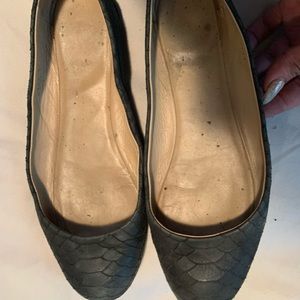 Giuseppe zanotti comfy flats